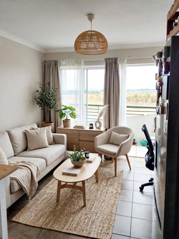 To Let 2 Bedroom Property for Rent in Uitzicht Western Cape